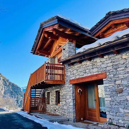 Guesthost - Martin - Frazione Cottin Lejlighed La Salle