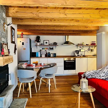 Guesthost - Martin - Frazione Cottin Lejlighed