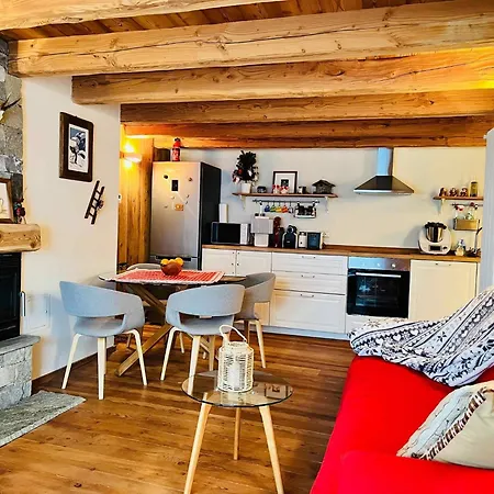 Guesthost - Martin - Frazione Cottin Lejlighed