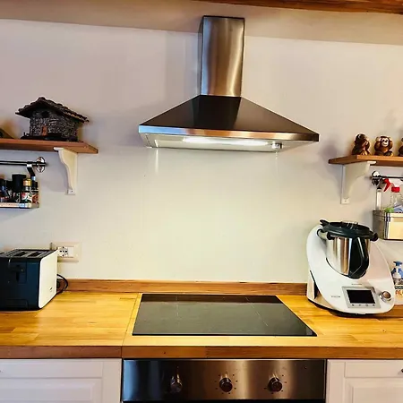 Guesthost - Martin - Frazione Cottin Apartamento La Salle