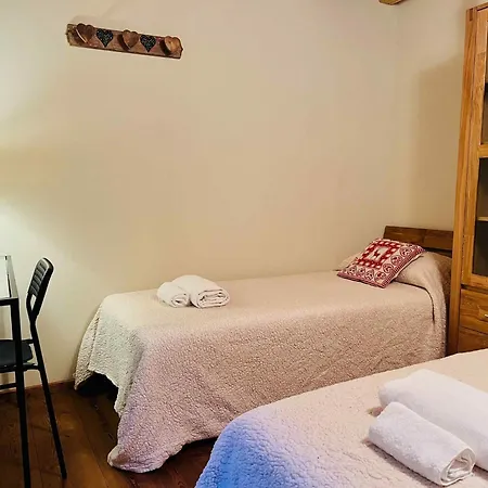 Guesthost - Martin - Frazione Cottin Apartment La Salle