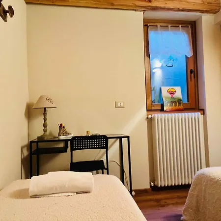Apartamento Guesthost - Martin - Frazione Cottin La Salle