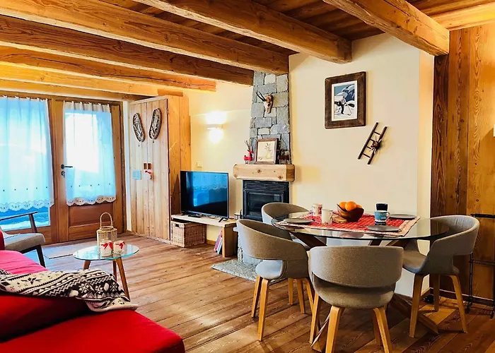 Guesthost - Martin - Frazione Cottin Apartment *