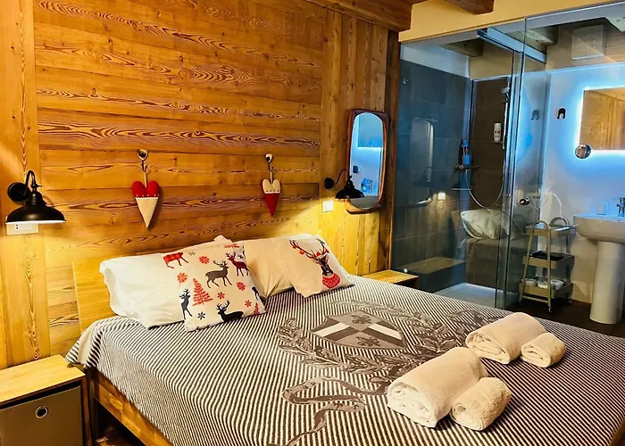 Guesthost - Martin - Frazione Cottin *