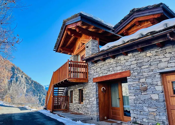 Guesthost - Martin - Frazione Cottin Apartment La Salle