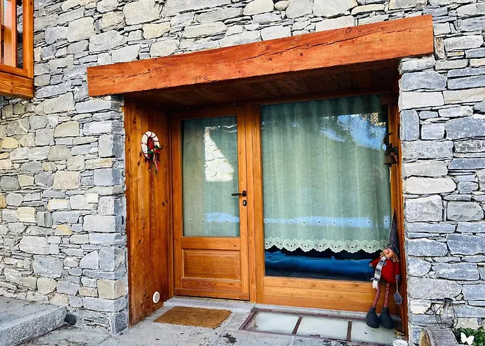 Lejlighed Guesthost - Martin - Frazione Cottin La Salle