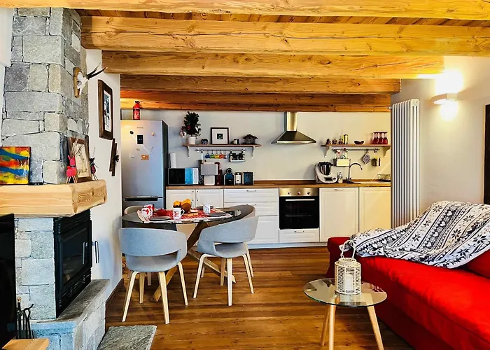 Guesthost - Martin - Frazione Cottin Apartment