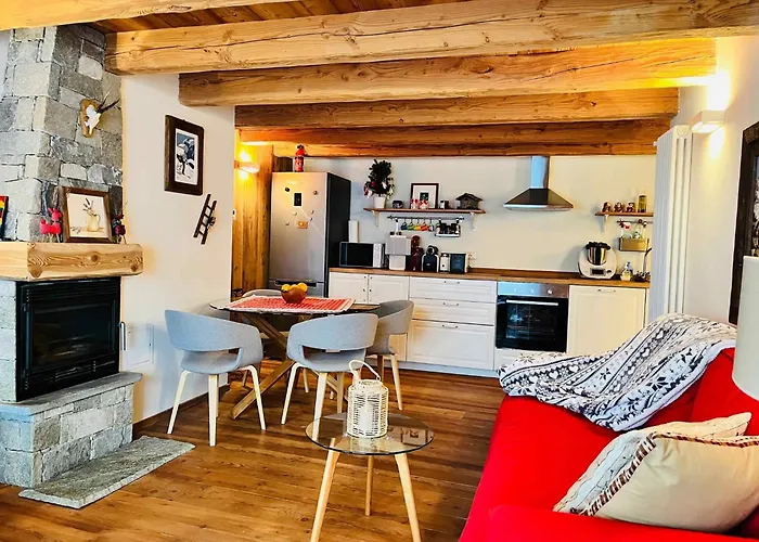 Guesthost - Martin - Frazione Cottin Apartment