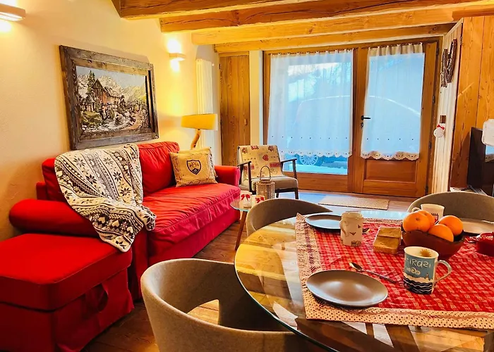 Guesthost - Martin - Frazione Cottin Apartment