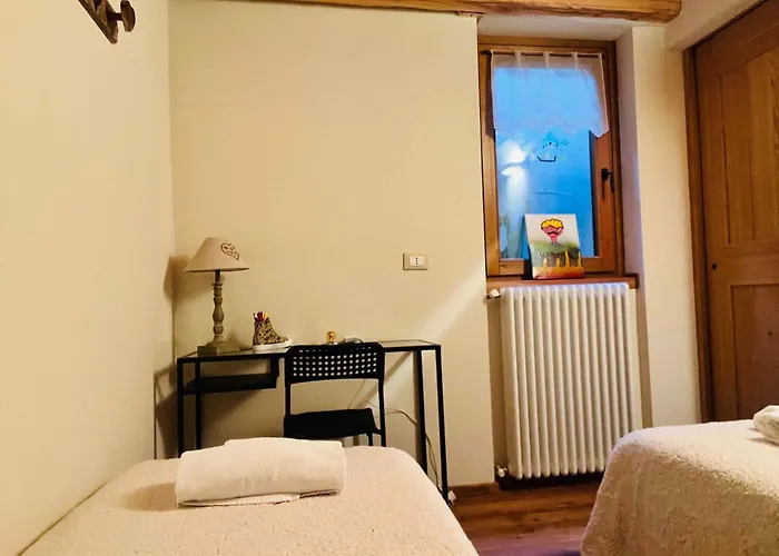 Apartment Guesthost - Martin - Frazione Cottin La Salle