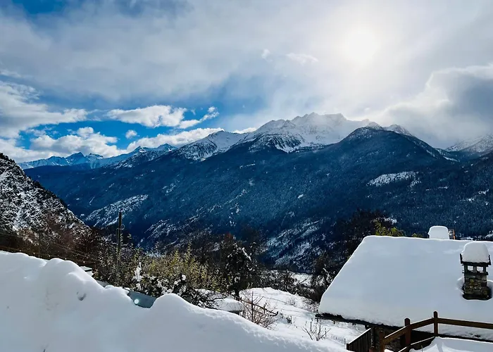 Lejlighed Guesthost - Martin - Frazione Cottin *